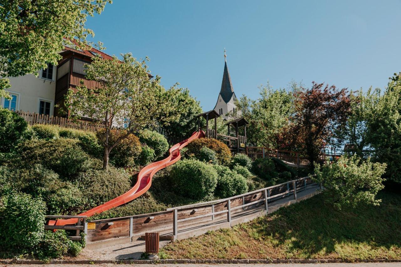 Hotel Friesacherhof Prebl Exterior foto